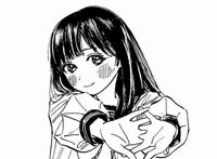 「明日酱的水手服」第2弹海报公开雨宫天&村上真夏