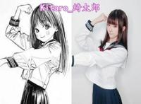 《明日酱的水手服》掀起COS热，原来大家都有一颗少女心