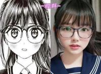 《明日酱的水手服》掀起COS热，原来大家都有一颗少女心