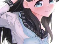 明日酱的水手服是一部治愈而又美好的宝藏番，不看你就亏了！