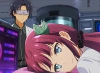 怪人开发部的黑井津：黑井津女仆装亮相，布雷达收到情人节礼物