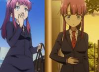 怪人开发部的黑井津：跟着黑井津小姐学穿搭