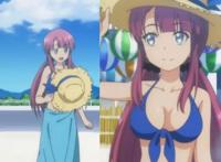 怪人开发部的黑井津：跟着黑井津小姐学穿搭