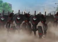 《怪人开发部的黑井津》大结局，黑井津小姐变身黑暗布雷达