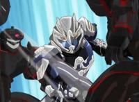 《怪人开发部的黑井津》大结局，黑井津小姐变身黑暗布雷达