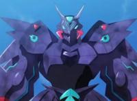 《怪人开发部的黑井津》大结局，黑井津小姐变身黑暗布雷达