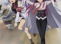 动画「怪人开发部的黑井津」先导PV及视觉图公开