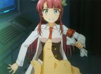 动画「怪人开发部的黑井津」先导PV及视觉图公开