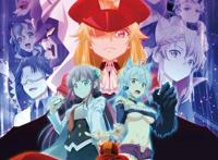 TV动画《怪人开发部的黑井津》视觉图公开，2022年1月8日播出