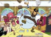 海贼王情怀盘点，那些年草帽一伙参与过的盛大派对