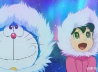 蠢萌说：《哆啦A梦》南极大冒险，不一样的陪伴与感动！