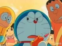 蠢萌说：《哆啦A梦》南极大冒险，不一样的陪伴与感动！