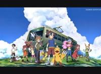 《数码宝贝》中：这一幕再见的不是孩子们，而是90后回不去的童年