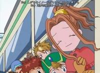 《数码宝贝》中：这一幕再见的不是孩子们，而是90后回不去的童年