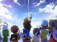 《数码宝贝》中：这一幕再见的不是孩子们，而是90后回不去的童年