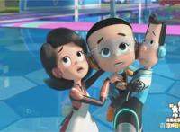 平行世界大冒险《新大头儿子4》为孩子们插上理想翅膀