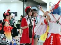 第十五届中国国际动漫游戏博览会圆满落幕