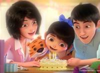 《玩偶奇兵》童心是这个世界上最珍贵的宝物