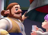 《我的爸爸是国王》主题曲MV暖心治愈，开启奇趣冒险之旅