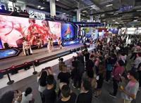 我们，持续打造动漫游戏产业第一区！