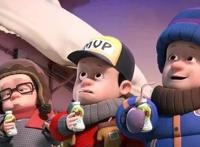 《熊出没》也涉嫌抄袭？我表示醉了