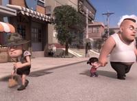 消失6年之久的嘟嘟再次现身，可光头强却没能像当初那样保护她了