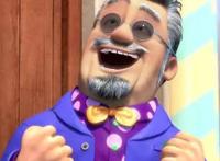 盘点《熊出没》中的四大集团老板颜值排行，最后一位比光头强还帅