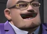 盘点《熊出没》中的四大集团老板颜值排行，最后一位比光头强还帅