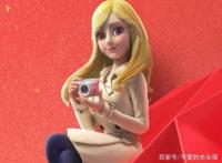 熊出没：最受欢迎的六位美女，可惜再也不可能出现了