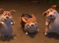 《熊出没之变形记》或将破十亿大关，国产动画的巅峰来了？