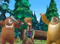 《熊出没》中的几大反派，你都知道吗？跟着羽毛君一起来看看吧