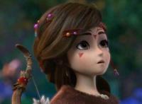 熊出没：看上去很可爱的四个角色，千万不能惹怒，不然后果很严重