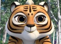 熊出没：看上去很可爱的四个角色，千万不能惹怒，不然后果很严重