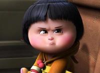 熊出没：看上去很可爱的四个角色，千万不能惹怒，不然后果很严重