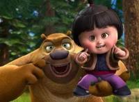 熊出没之夺宝熊兵：强哥化身超级奶爸，熊大熊二也变成了保姆