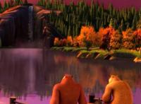 熊出没之夺宝熊兵：强哥化身超级奶爸，熊大熊二也变成了保姆