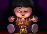 《熊出没之夺宝熊兵》千方百计打开的保险柜，装的却是亲情