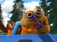 《熊出没之夺宝熊兵》千方百计打开的保险柜，装的却是亲情