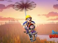 《熊出没之夺宝熊兵》千方百计打开的保险柜，装的却是亲情