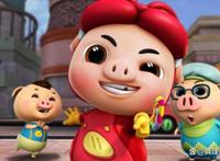 猪猪侠所有系列