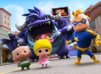 动漫影评丨《猪猪侠之终极决战》若爱从未离开，守护便是我的职责