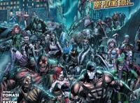 《邪恶永恒》贝恩团灭阿卡姆所有反派，他成为了新的蝙蝠侠！