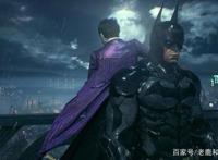 蝙蝠侠阿甘骑士：演绎一个最疯狂、最恐怖、最经典的小丑