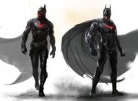 已取消《蝙蝠侠：阿卡姆骑士》续作项目概念图流出