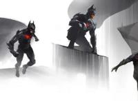 已取消《蝙蝠侠：阿卡姆骑士》续作项目概念图流出
