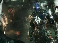 蝙蝠侠：阿卡姆骑士（Batman:ArkhamKnight）