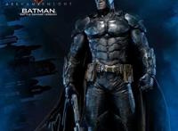 鞠躬尽瘁，死而后已的《蝙蝠侠：阿卡姆骑士》