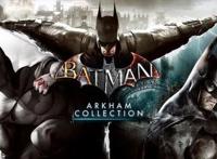 《蝙蝠侠：阿卡姆合集》泄露系列经典将重制！老爷迷心满意足