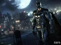 漫改游戏的集大成者：《蝙蝠侠：阿卡姆骑士》