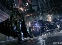 漫改游戏的集大成者：《蝙蝠侠：阿卡姆骑士》